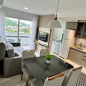 Apartamento Vista Atlantico - Novo - Proximo A - Vista Mar - Area De Lazer