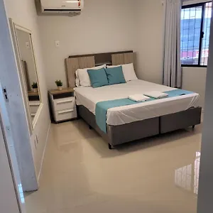  Apartamento Apto Vista Mar Com 3 Quartos E Churrasqueira, 4 Min
