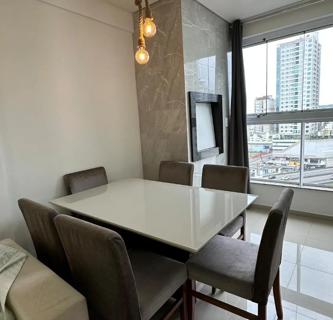 Apartamento Novo A 300M Da Praia! Itapema
