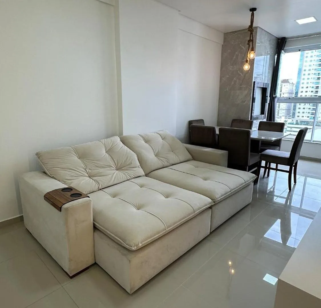 Apartamento Novo A 300M Da Praia! Itapema