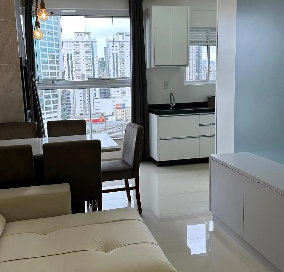 Apartamento Novo A 300M Da Praia! Itapema