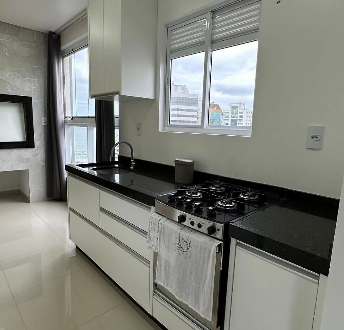 Apartamento Novo A 300M Da Praia! Itapema Apartment