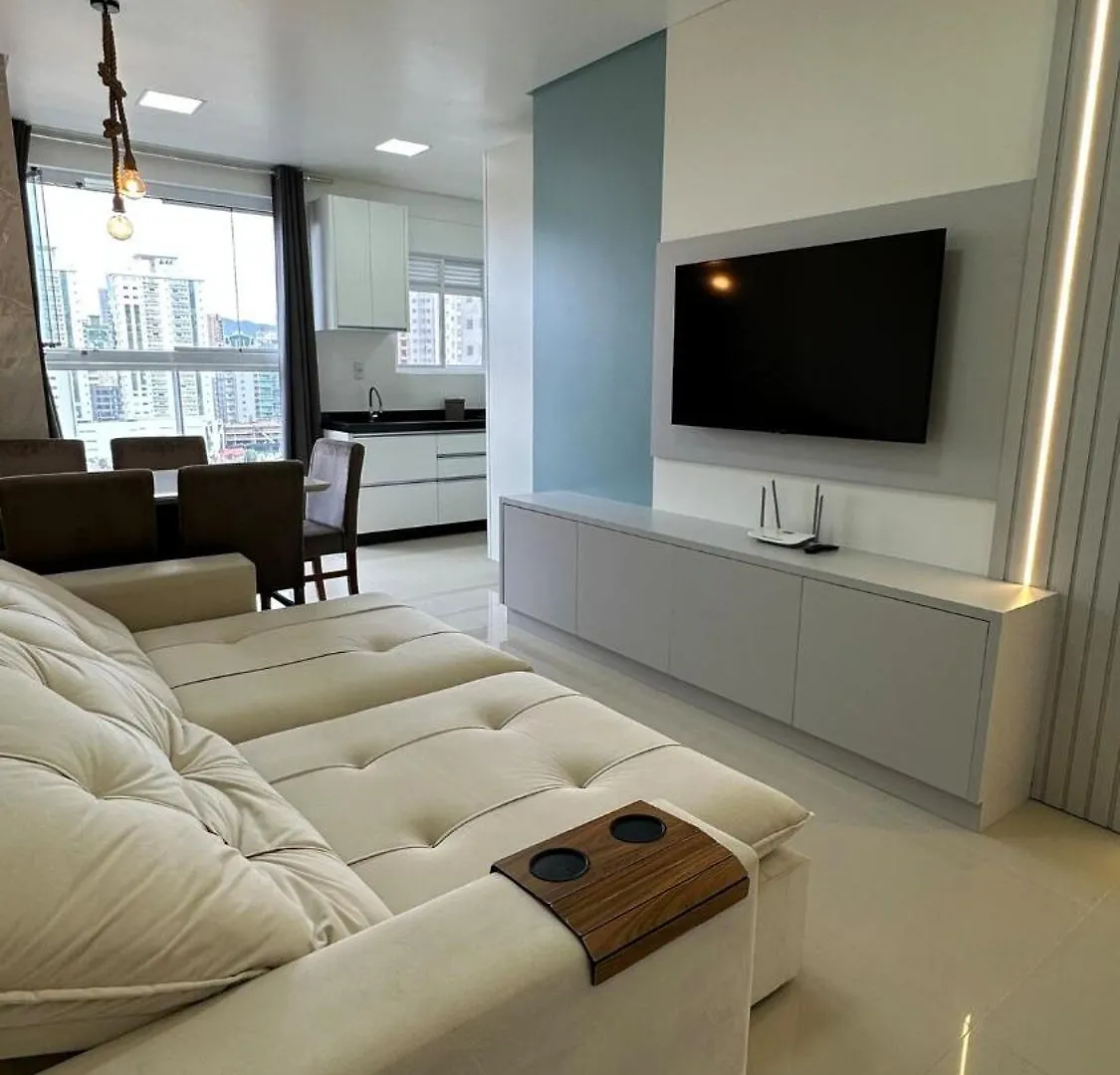 Apartamento Novo A 300M Da Praia! Itapema